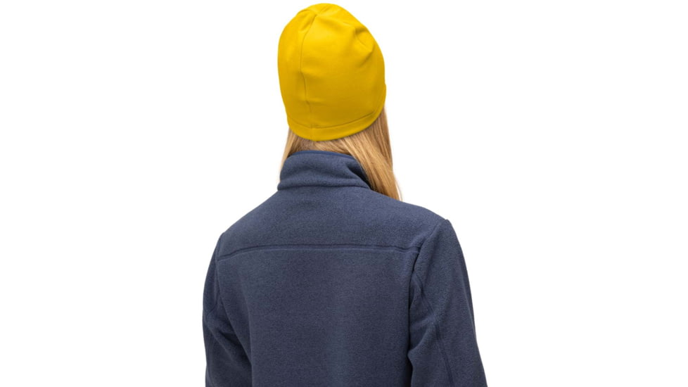 Norrona Warmwool Two Beanie, Sulphur, Largearge/Extra Largearge, 5223-22 5010 L/XL
