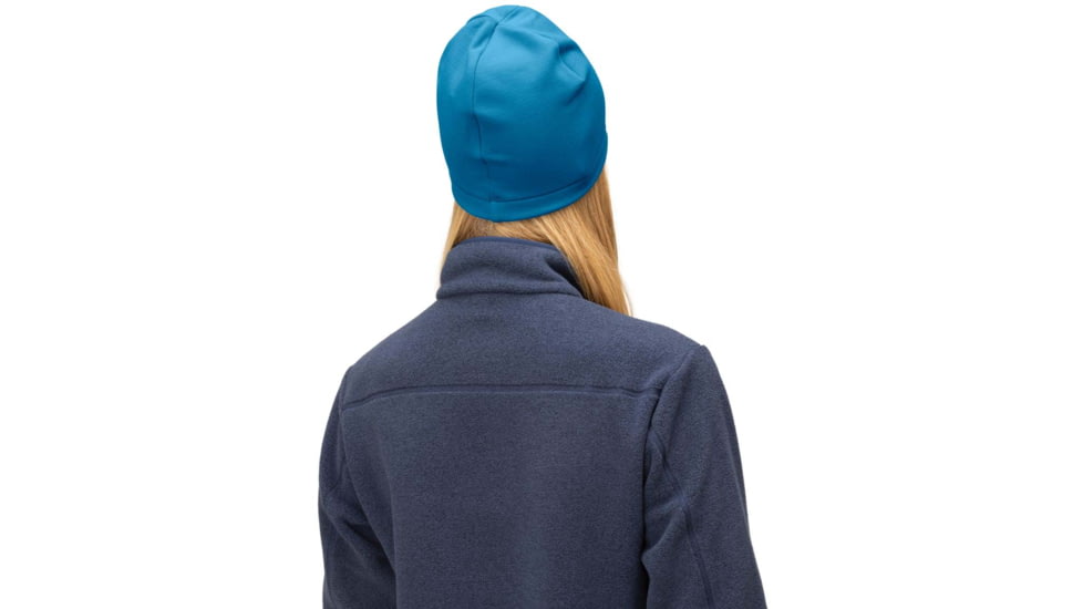 Norrona Warmwool2 Beanie, Hawaiian Surf, One Size, 5223-22-6610-OS