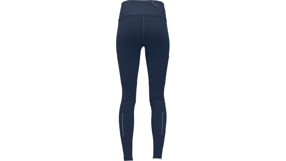 Norrona Winter Tights - Womens, Indigo Night, Large, 5243-21-2295-L
