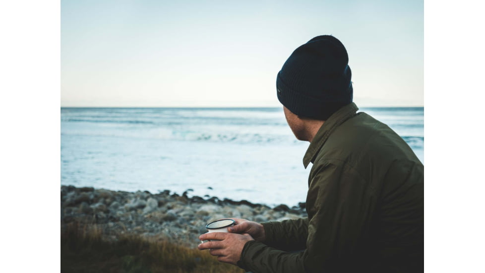 Norrona Workwear Pile Shirt - Mens, Olive Night, Large, 5208-20-3301-L