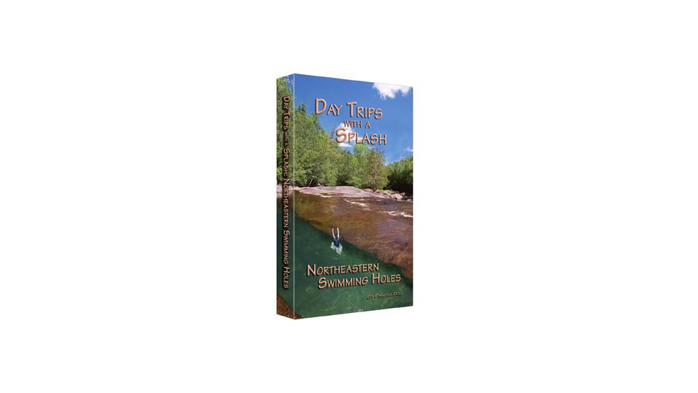 Northeast Swimming Holes, Pancho Doll, Publisher - Running Water Pub