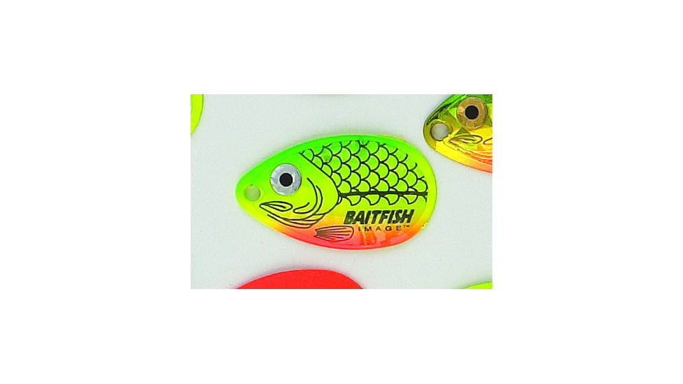 Northland Baitfish Float'N Spin