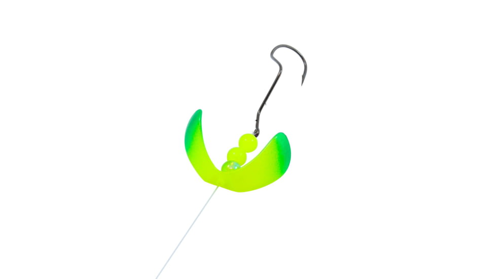 Northland Butterfly Blade Super Death Rig 60" Snell Parakeet 1/Cd, NL-BFSDR1-PR