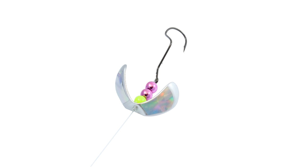 Northland Butterfly Blade Super Death Rig 60" Snell Rainbow 1/Cd, NL-BFSDR1-RB