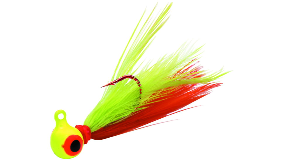 Northland Fire-Fly Jig 1/32 Oz, 2/Cd Sunrise, FF1-108