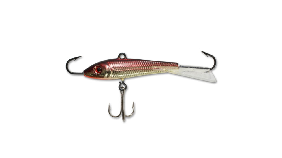 Northland Fishing Tackle Puppet Minnow Lure, Rusty Crawfish, 1/4 oz, NL-PMD2-47