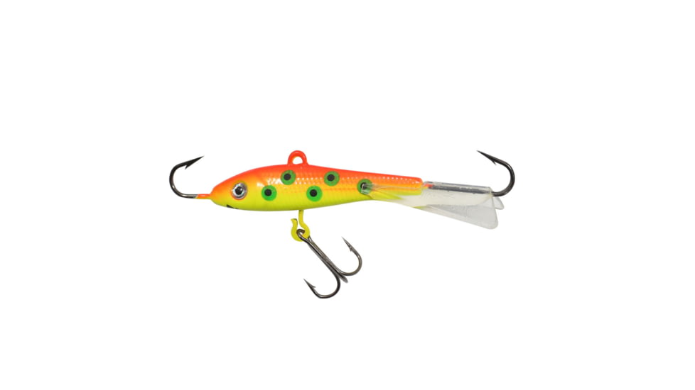 Northland Fishing Tackle Puppet Minnow Lure, Sneeze, 5/16 oz, NL-PMD3-1065