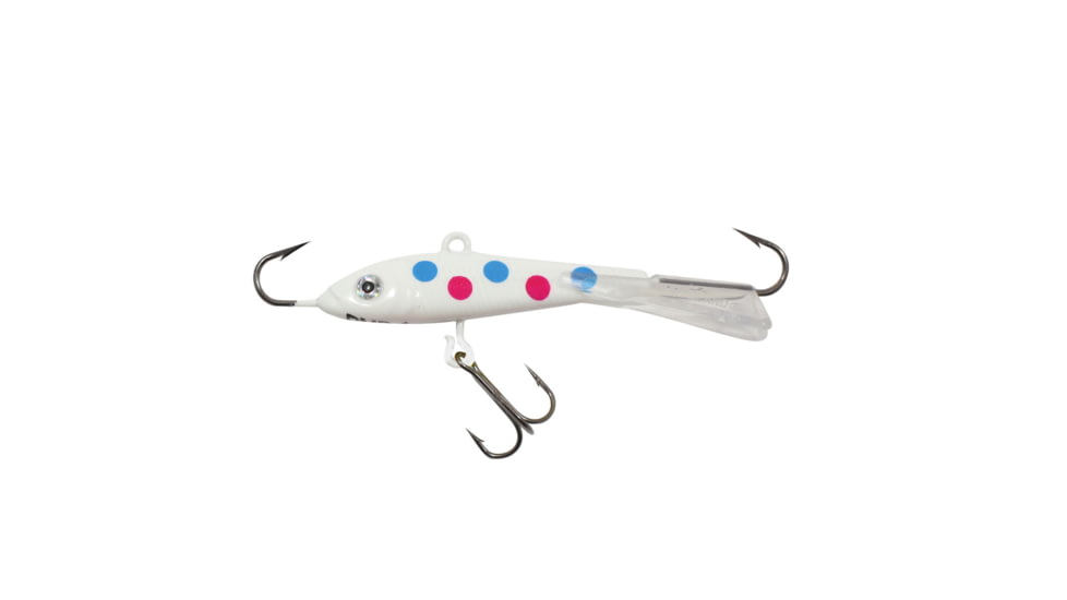 Northland Fishing Tackle Puppet Minnow Lure, Wonderbread, 5/16 oz, NL-PMD3-165