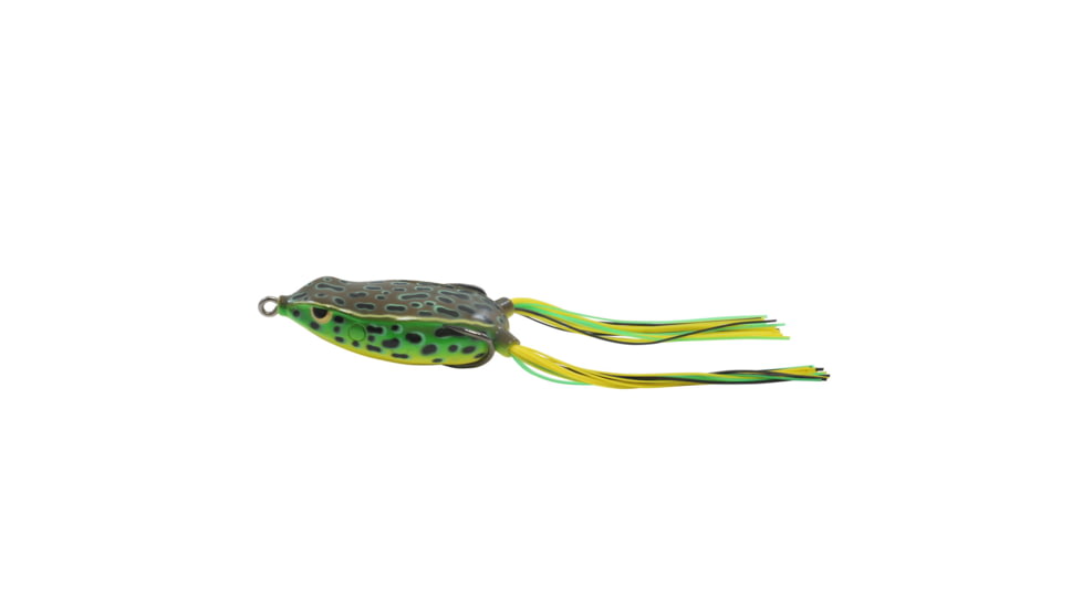 Northland Fishing Tackle Reed-Runner Frog Lure, Brown Leopard Frog, 2.75in, NL-RRF7-16