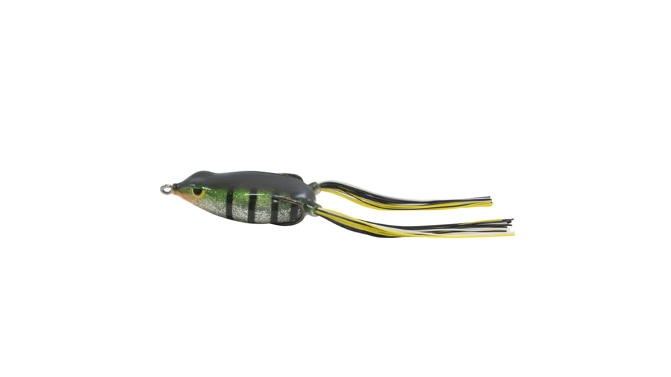 Northland Fishing Tackle Reed-Runner Frog Lure, Perch, 2.75in, NL-RRF7-23