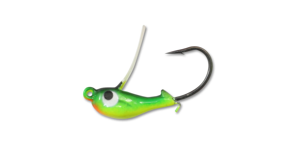Northland Fishing Tackle Weed-Weasel Jig, Firetiger, 1/8oz, WJ3-22
