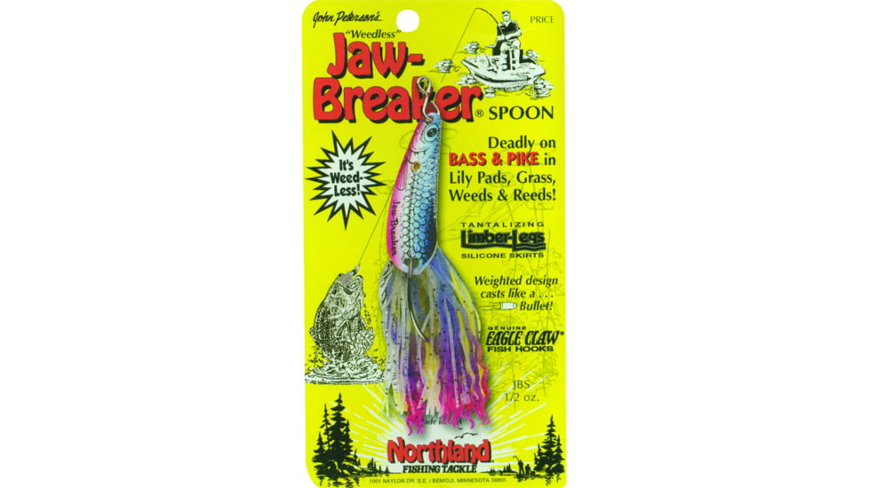 Northland Jaw-Breaker Spoons