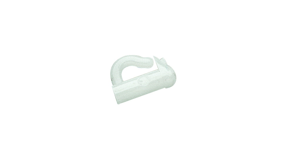Northland Quick-Change Blade Clevis, White, for Number 2 Blade, 7/Bag, QC2-1