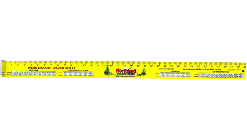 Northland Ruler Scale Board