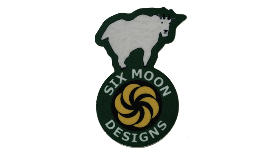 Noso Patches NoSo Patches, Multi, 4x2.25 inch, noso-patches