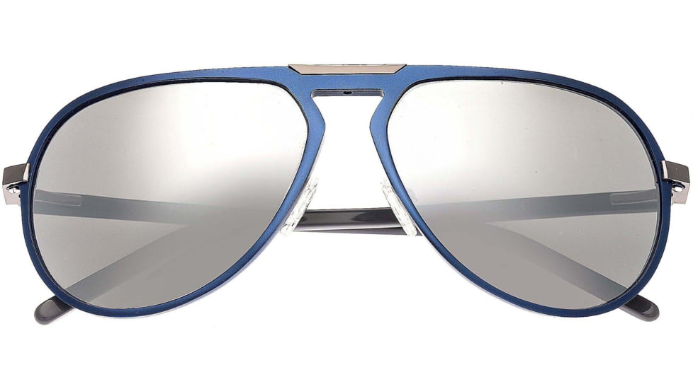 Nova Sunglasses, Blue, Standard BSG018BL