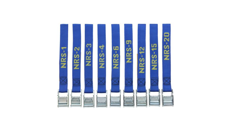 NRS 1 HD Tie - Down Straps-6