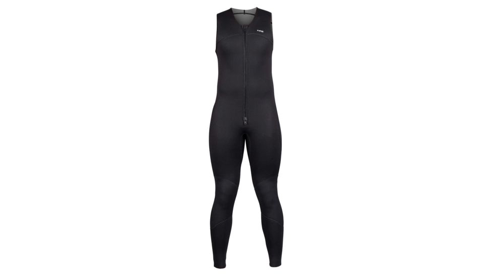 NRS 2.0 Farmer John Wetsuit - Men's, Black, 4XL, 17264.03.107