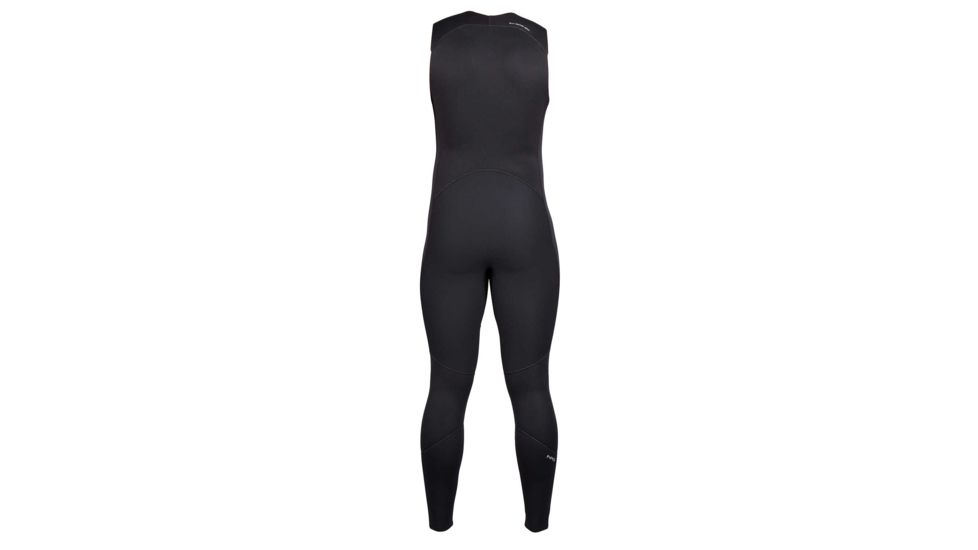 NRS 2.0 Farmer John Wetsuit - Men's, Black, 4XL, 17264.03.107
