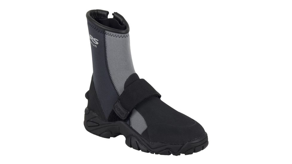 NRS ATB Wetshoe - Men's, Gray, 9 30029.01.108