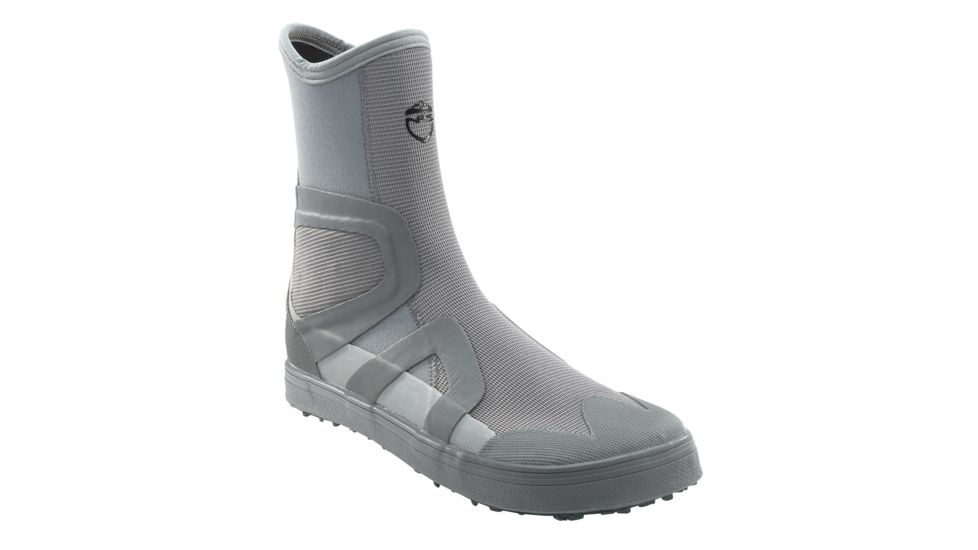 NRS Backwater Wetshoes - Men's, Quarry, 13 30048.01.105