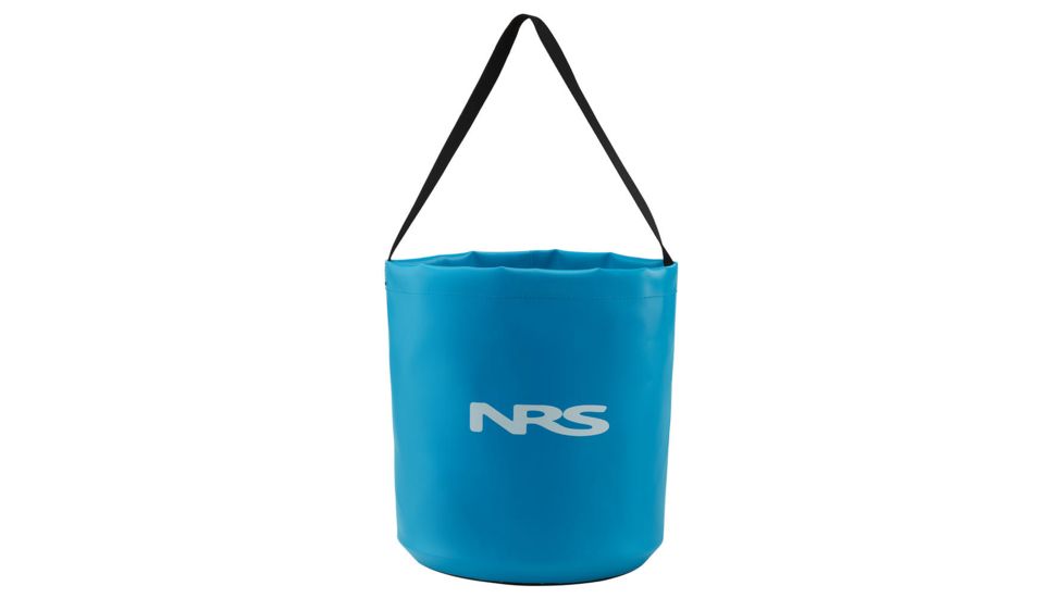 NRS Bail Pail Water Container, Blue 71201.02.100