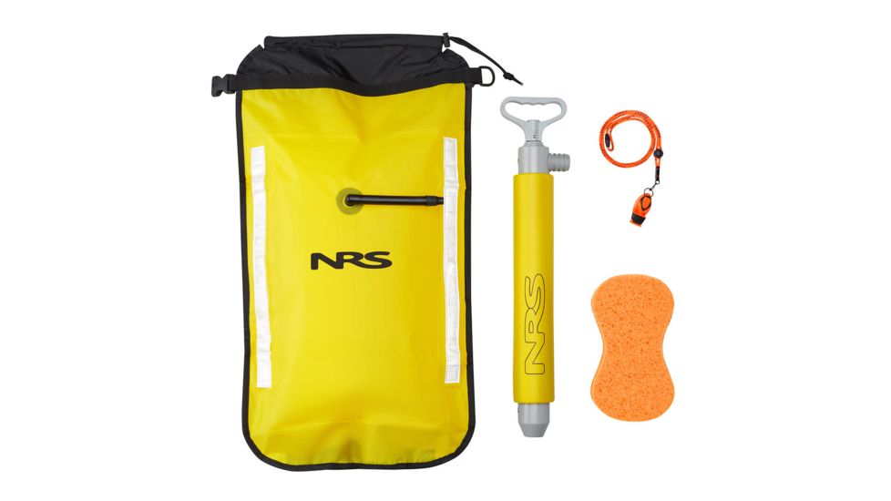 NRS Basic Touring Safety Kit, Yellow 50017.01.100