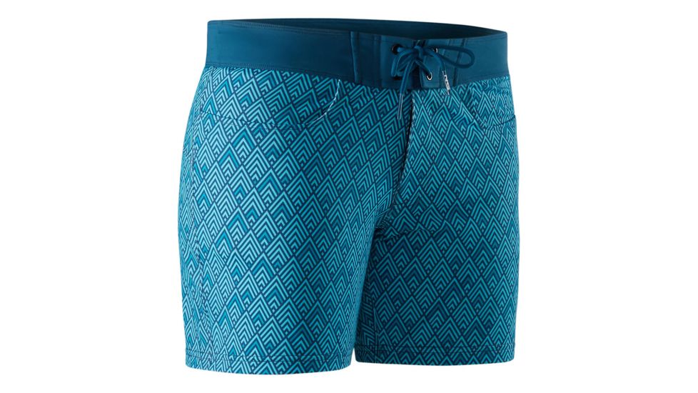 NRS Beda Board Shorts - Women's, Moroccan Blue, 14 10142.03.111