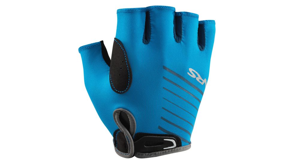 NRS Boater's Gloves - Men's, Marine Blue, M 25005.05.102