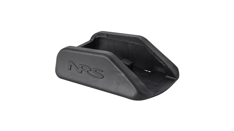 NRS Buckle Bumper for 1in Straps, Black 60021.01.101