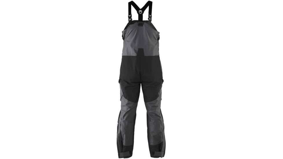 NRS Champion Bibs - Unisex, Gunmetal, 2XL, 20034.01.104