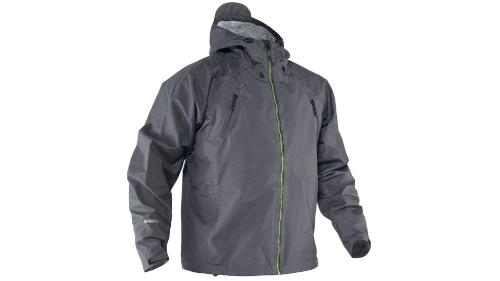 NRS Champion Jacket - Unisex, Gunmetal, Small, 20033.01.100