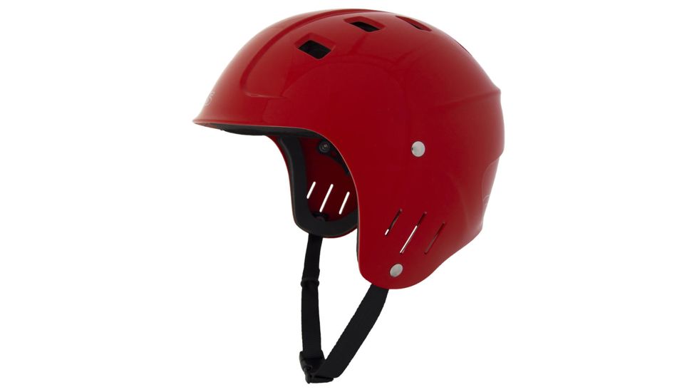 NRS Chaos Helmet - Full Cut, Red, XS 42606.01.105