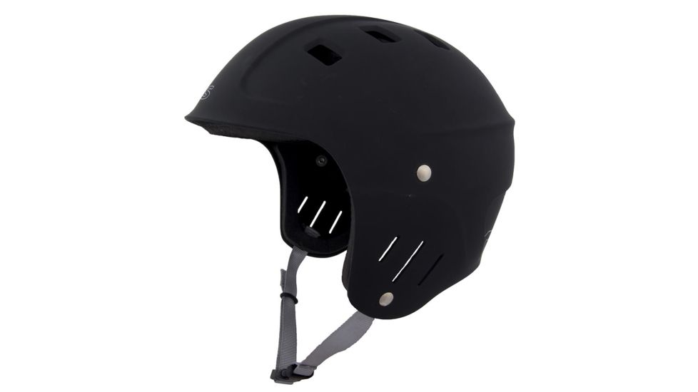 NRS Chaos Helmet - Full Cut, Black, XS 42606.01.107