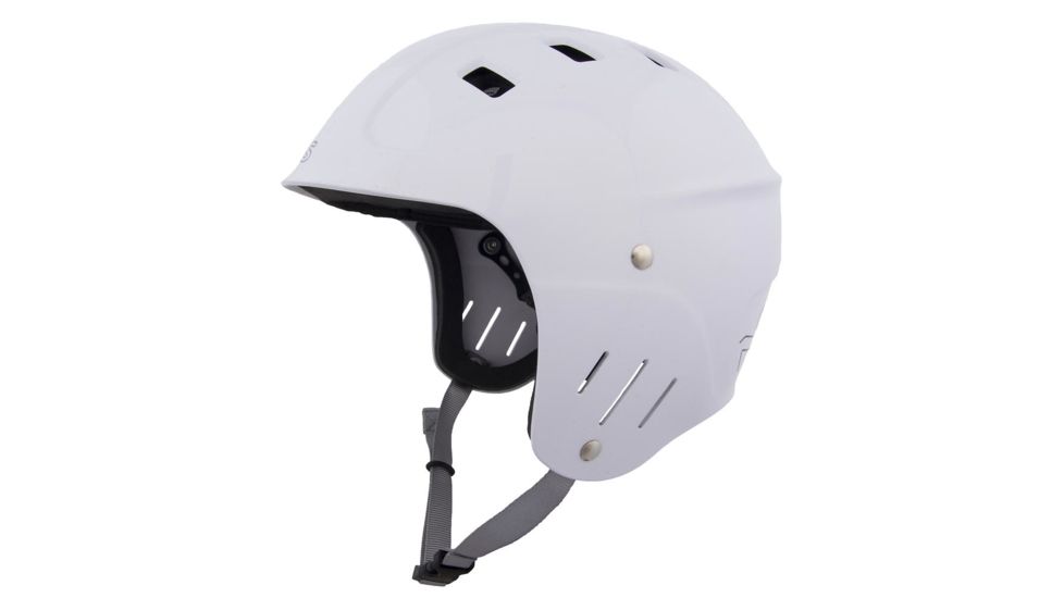 NRS Chaos Helmet - Full Cut, White, XS 42606.01.108
