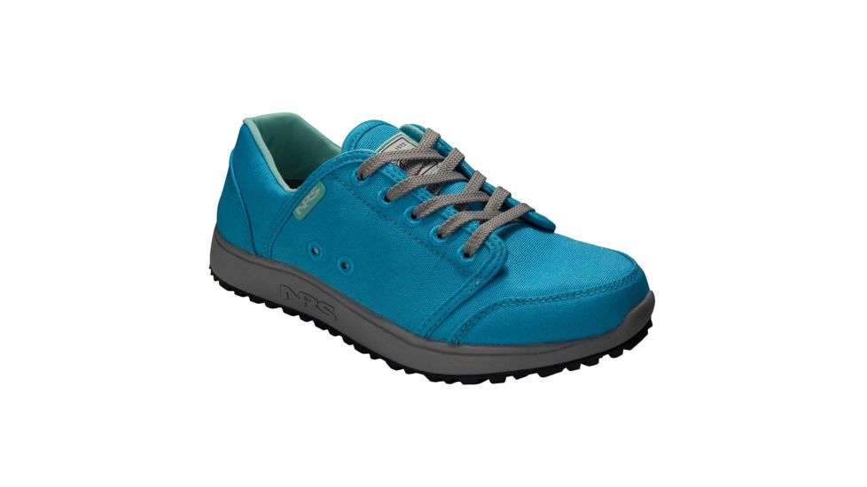 NRS Crush Water Shoe - Women's, Azure Blue, 11, 30044.02.119
