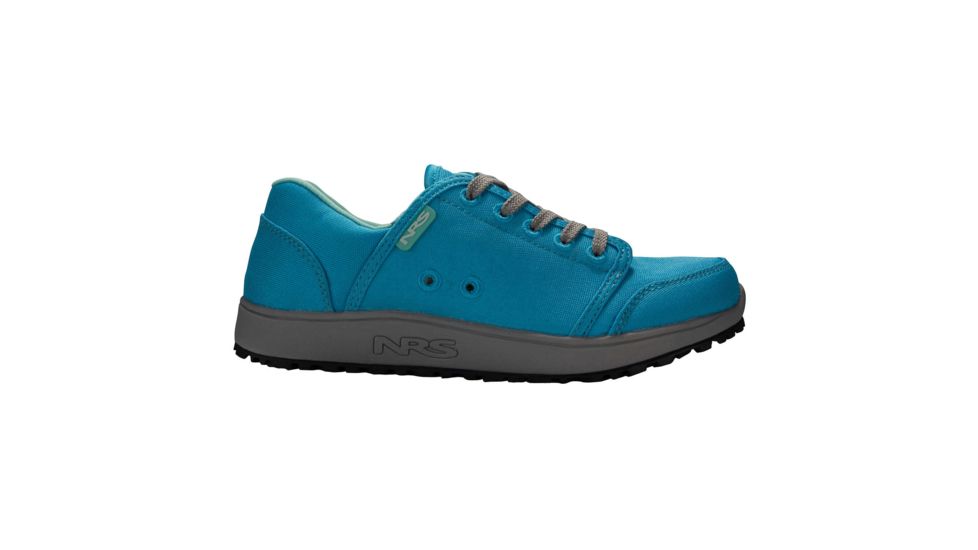 NRS Crush Water Shoe - Women's, Azure Blue, 11, 30044.02.119