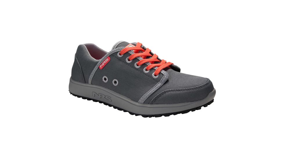 NRS Crush Water Shoe - Women's, Gunmetal, 11, 30044.02.109