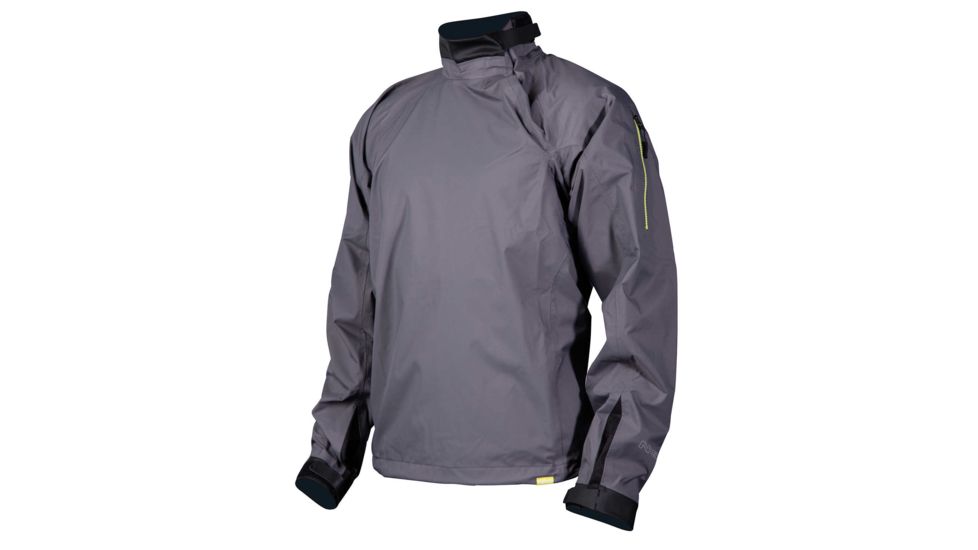 NRS Endurance Jacket - Men's-Gunmetal-Large