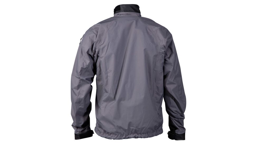 NRS Endurance Jacket - Men's-Gunmetal-Large