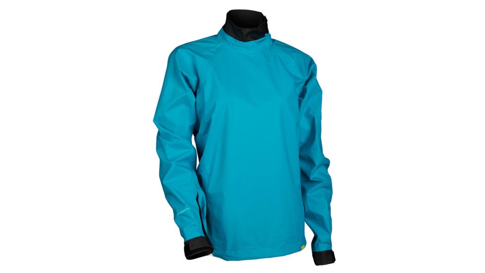 NRS Endurance Jacket - Women's, Azure Blue, M 20011.04.102