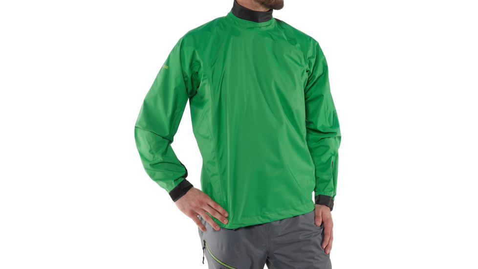 NRS Endurance Splash Jacket - Men's, Fern, L, 20010.05.103