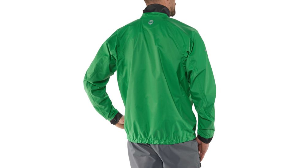 NRS Endurance Splash Jacket - Men's, Fern, L, 20010.05.103