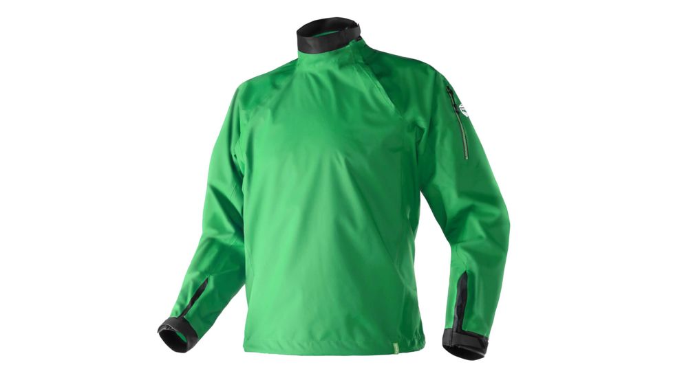 NRS Endurance Splash Jacket - Men's, Fern, L, 20010.05.103