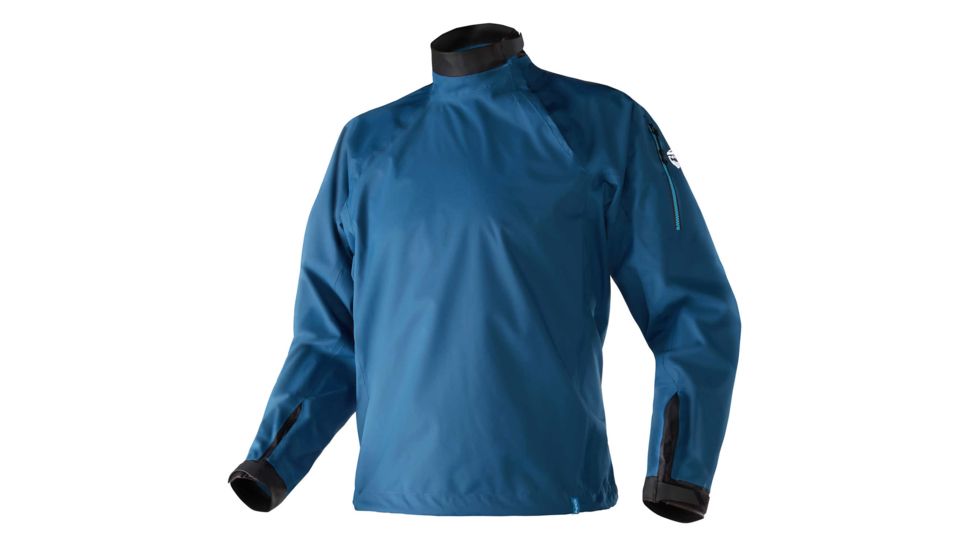 NRS Endurance Splash Jacket - Men's, Moroccan Blue, XS, 20010.05.107