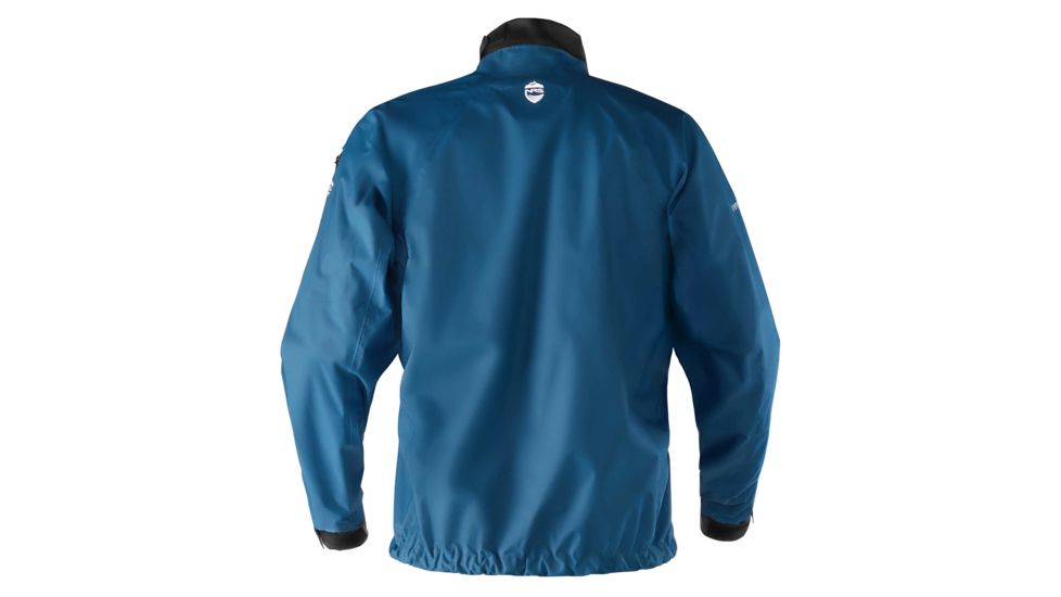 NRS Endurance Splash Jacket - Men's, Moroccan Blue, XS, 20010.05.107