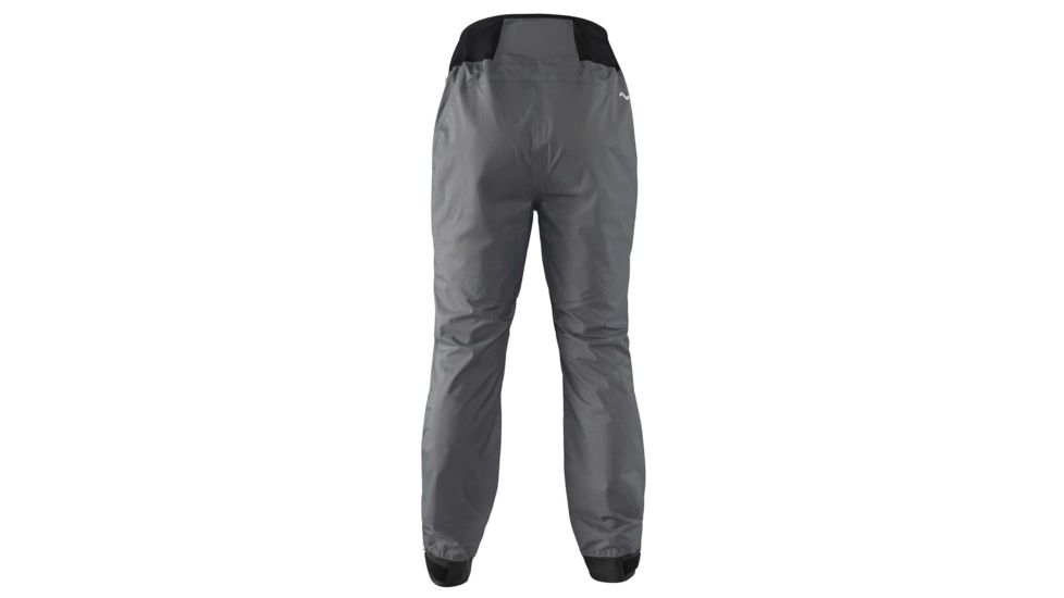 NRS Endurance Splash Pants - Men's, Gunmetal, S, 20015.04.101