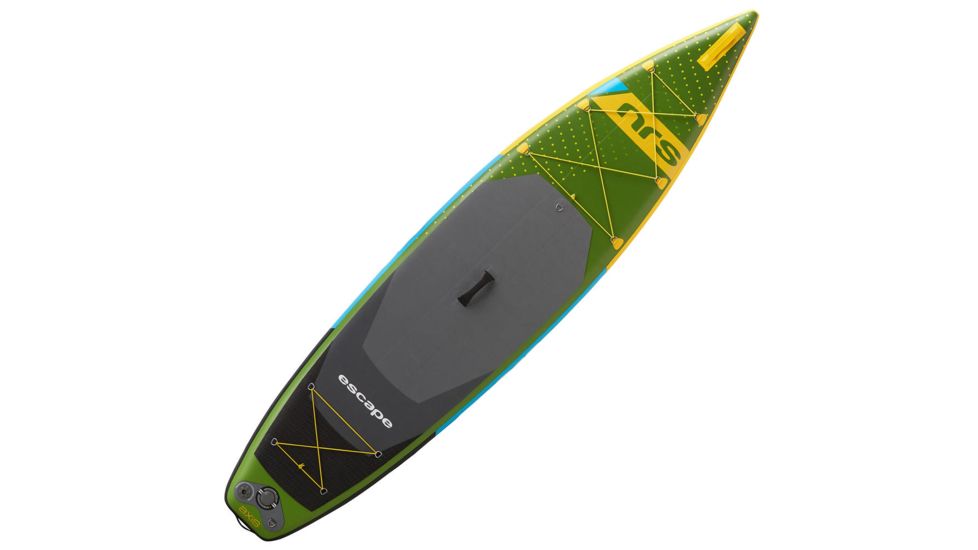 NRS Escape Inflatable SUP Board, 11.6, 86126.02.100
