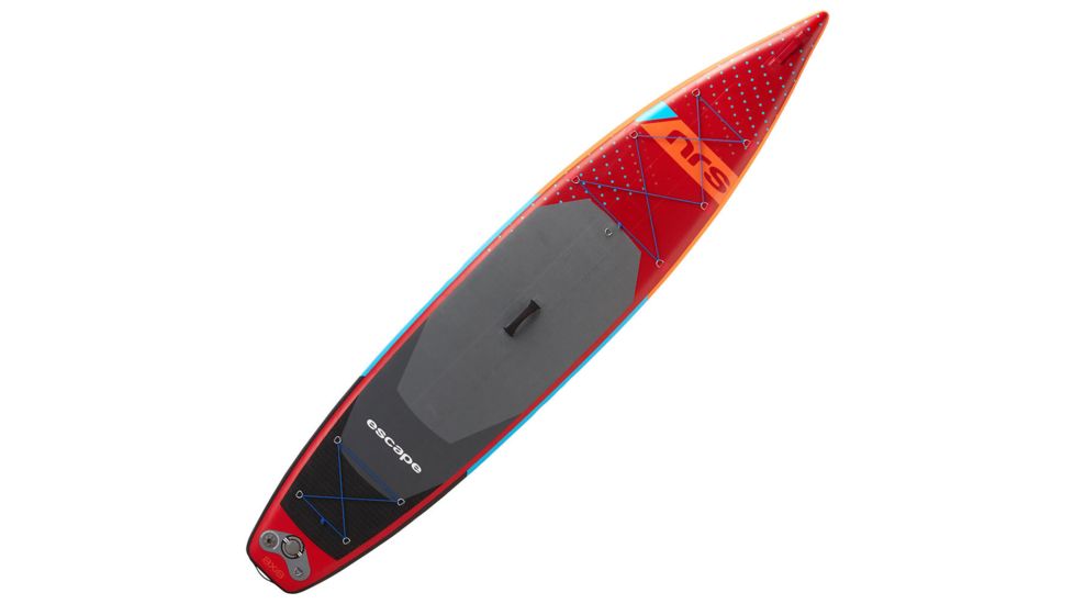 NRS Escape Inflatable SUP Board, 12.6, 86126.02.101