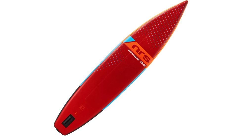 NRS Escape Inflatable SUP Board, 12.6, 86126.02.101